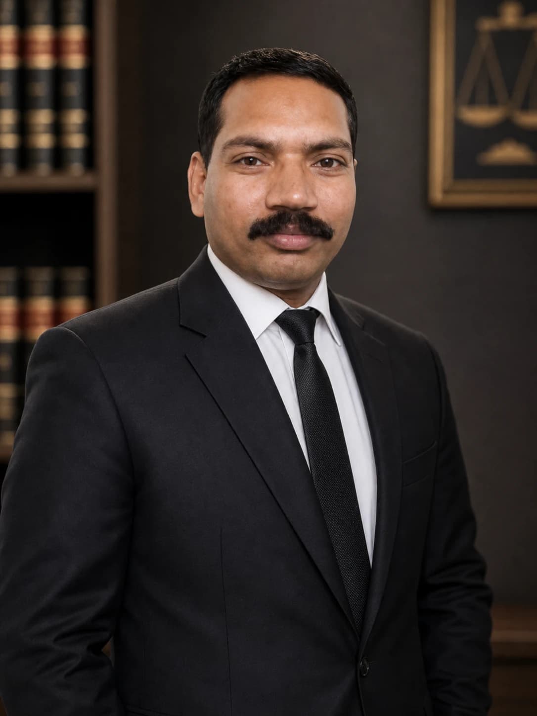 Akmal Murtaza — Associate Attorney