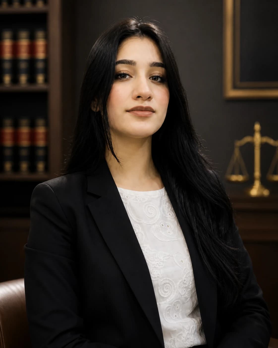 Mehar Un Nisa Ali — Attorney
