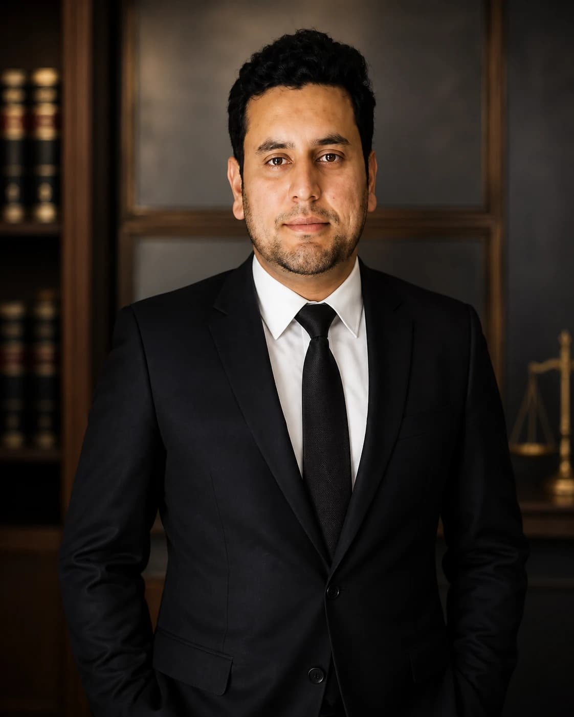 Nouman Rajpoot — Partner