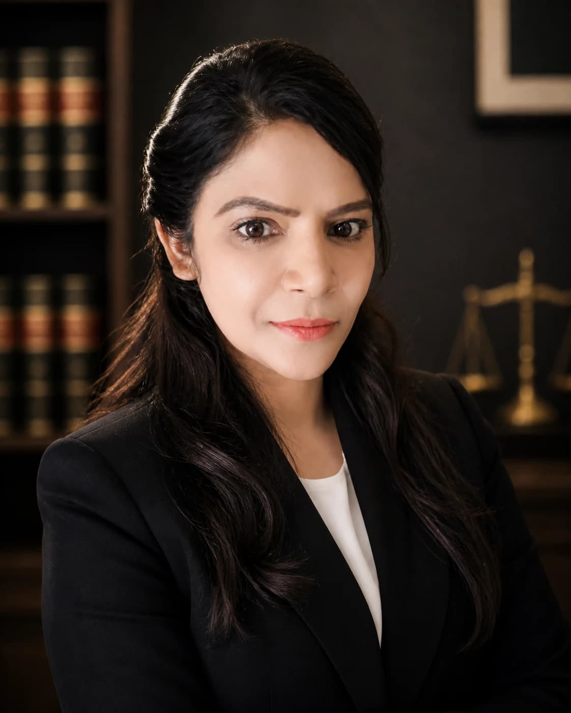 Saima Shehzadi — Senior Attorney