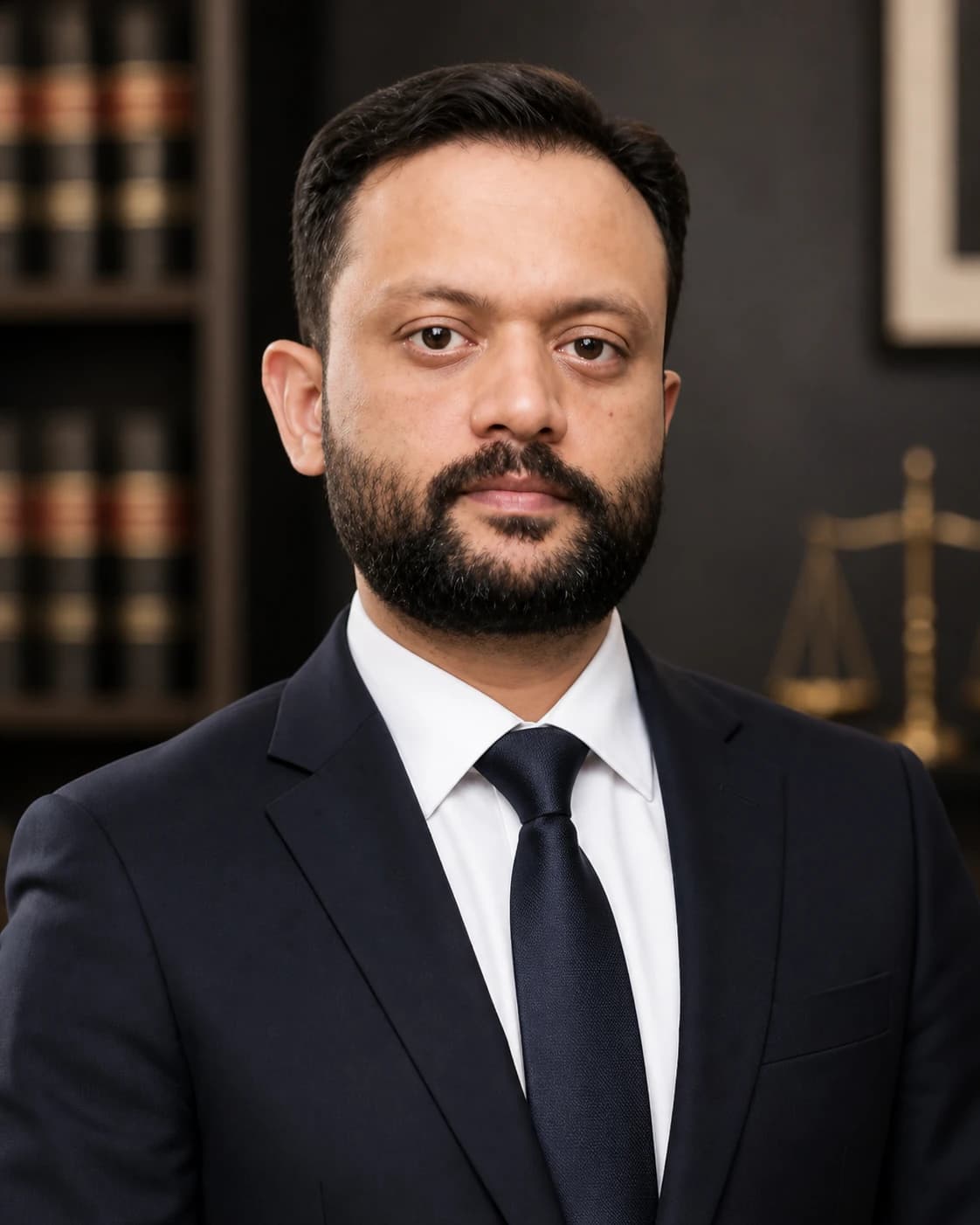Sardar Azeem — Partner