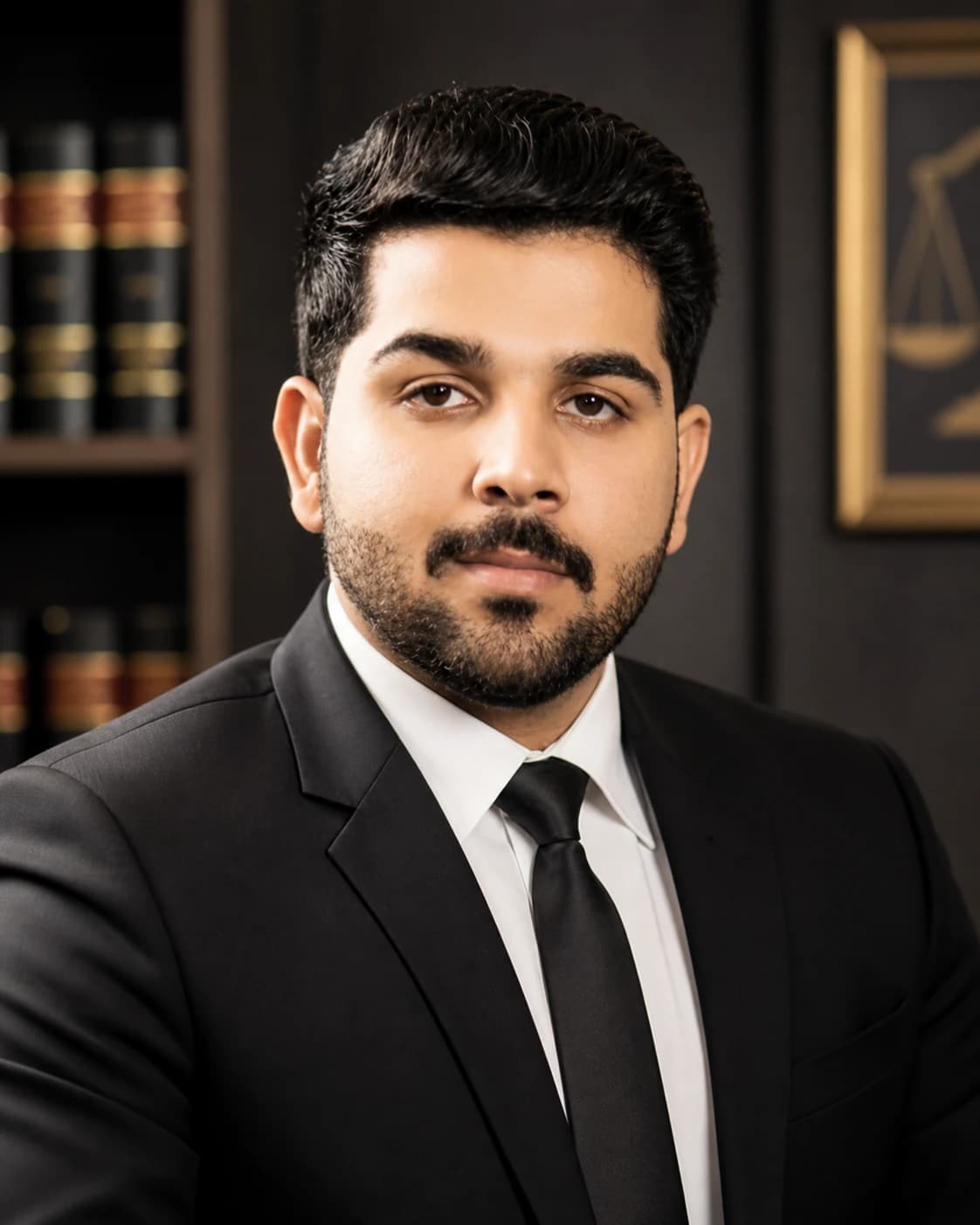 Sheikh Abbas Sikander Iqbal — Advocate, High Court