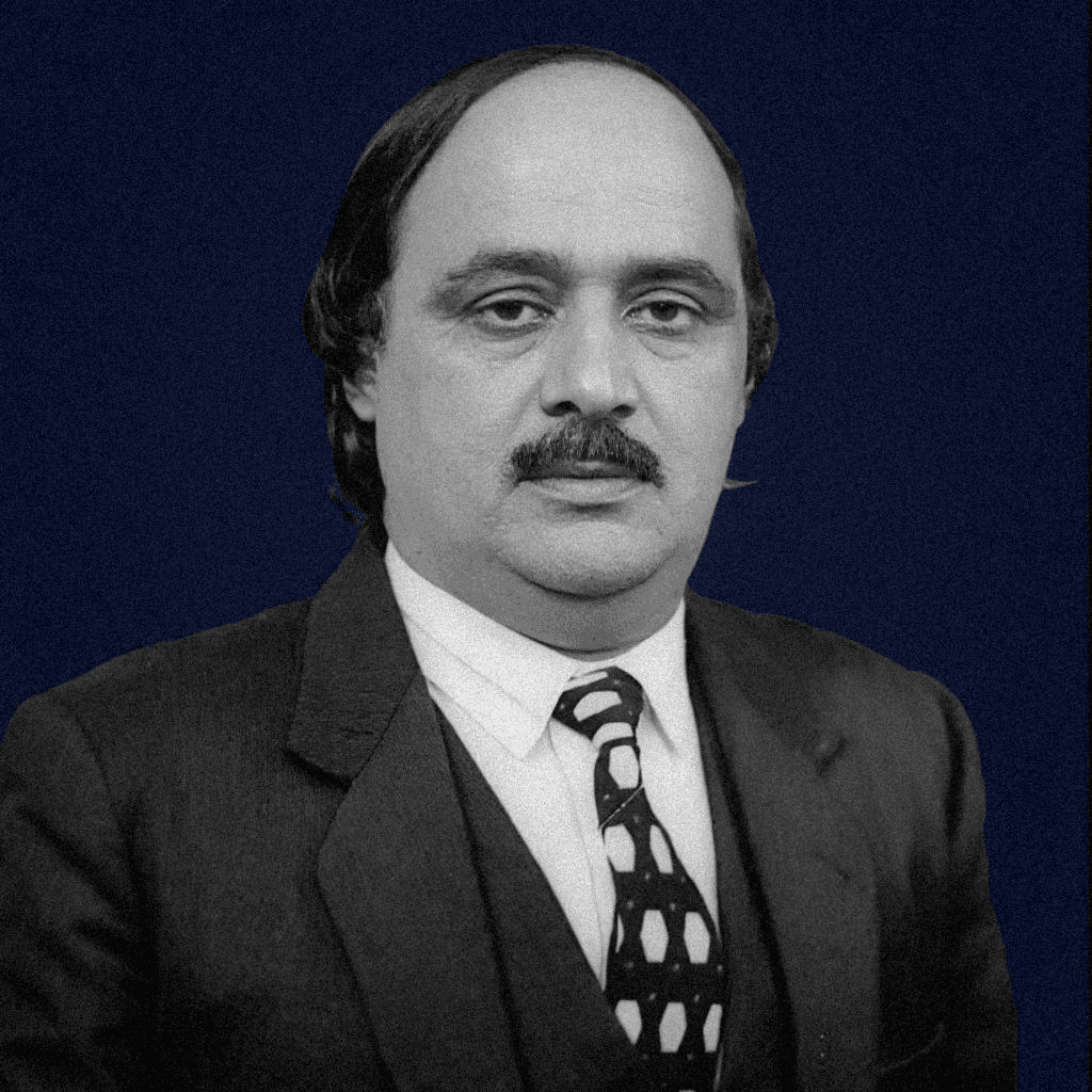 Sheikh Sikander Iqbal — Advocate, Supreme Court of Pakistan