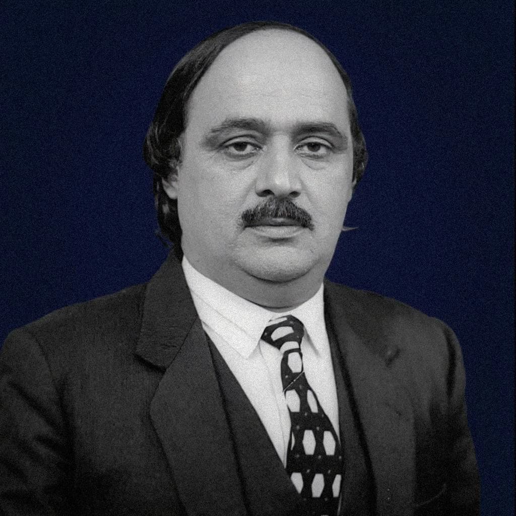Sheikh Sikander Iqbal — Advocate, Supreme Court of Pakistan